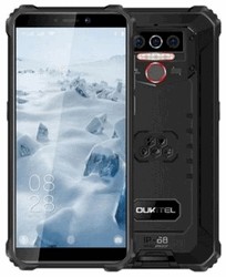 Замена разъема зарядки на телефоне Oukitel WP5 Pro в Набережных Челнах